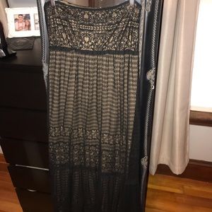 Maxi dress